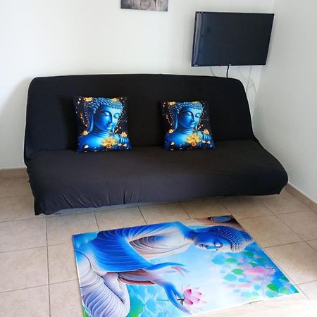 C210 Appartement Disneyland Paris Studio Монтеврен Екстер'єр фото