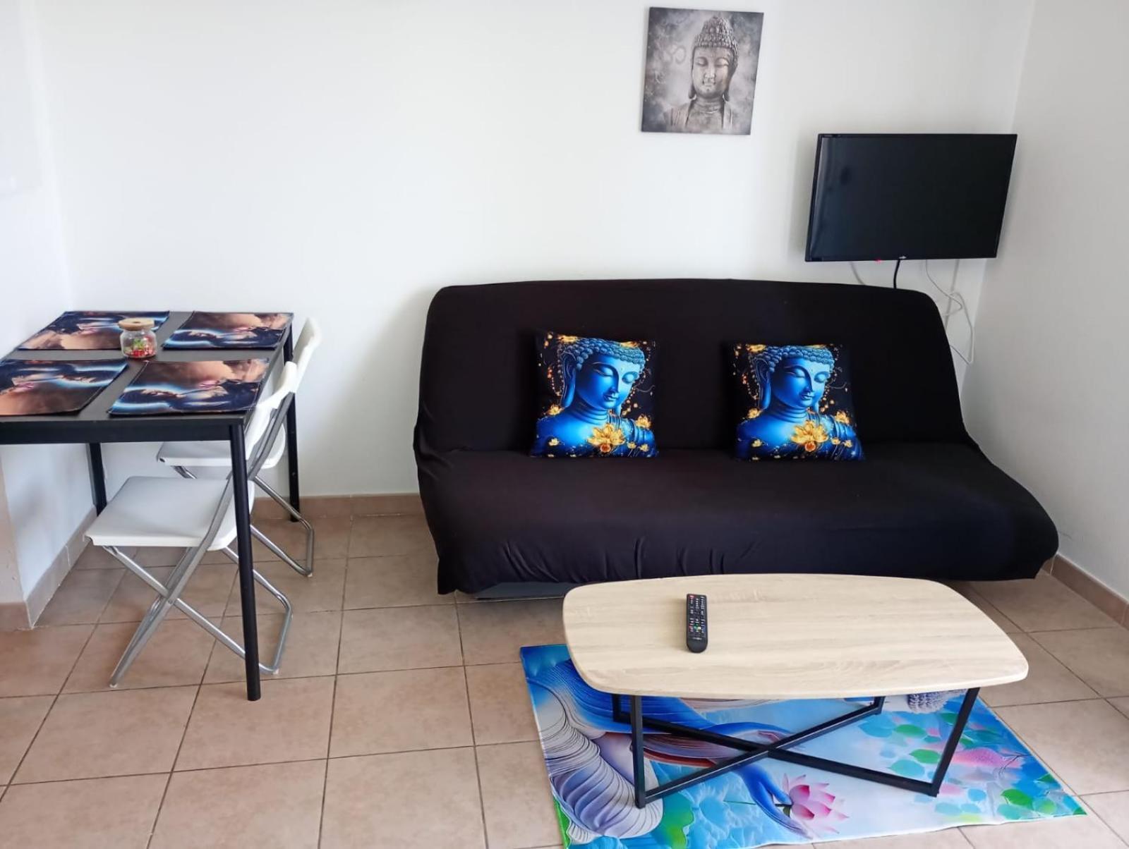 C210 Appartement Disneyland Paris Studio Монтеврен Екстер'єр фото