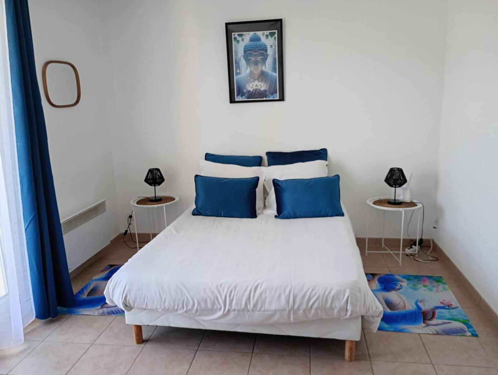 C210 Appartement Disneyland Paris Studio Монтеврен Екстер'єр фото